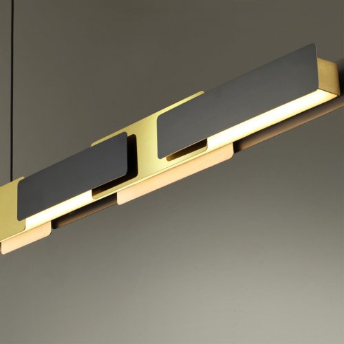 Люстра Odeon Light Fierro 4991/40L LED 40W