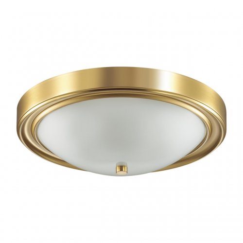 Настенно-потолочный светильник Lumion Nina 5259/3C 3*60W латунь