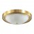 Настенно-потолочный светильник Lumion Nina 5259/3C 3*60W латунь Настенно-потолочный светильник Lumion Nina 5259/3C 3*60W латунь