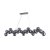 Люстра Maytoni Dallas MOD547PL-25CH Люстра Maytoni Dallas MOD547PL-25CH