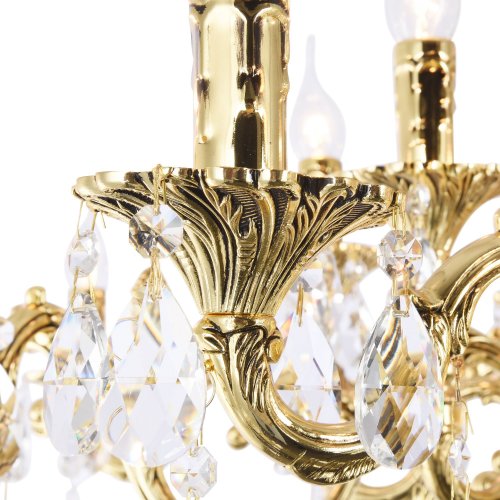 Люстра Maytoni Monica DIA883-PL-18-G