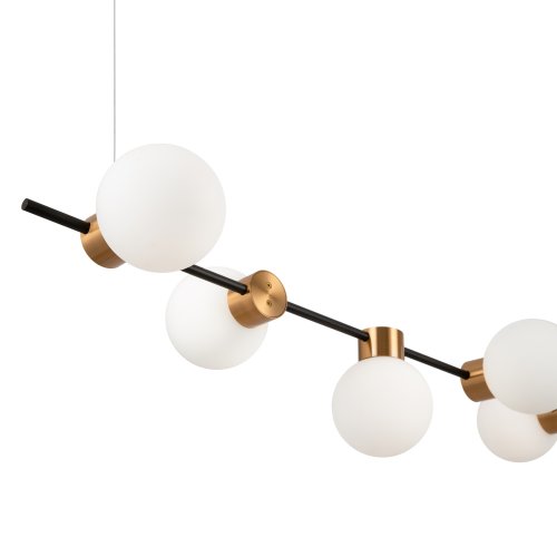 Подвесной светильник Freya Gatsby FR5232PL-06B 25W черный