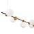 Подвесной светильник Freya Gatsby FR5232PL-06B 25W черный