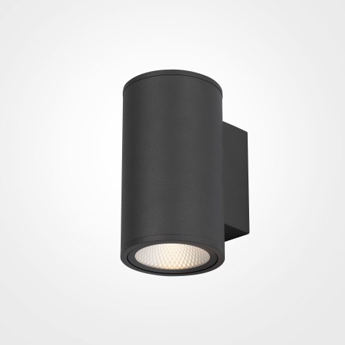 Настенный светильник (бра) Outdoor Shim O303WL-L10GF3K 10W графит