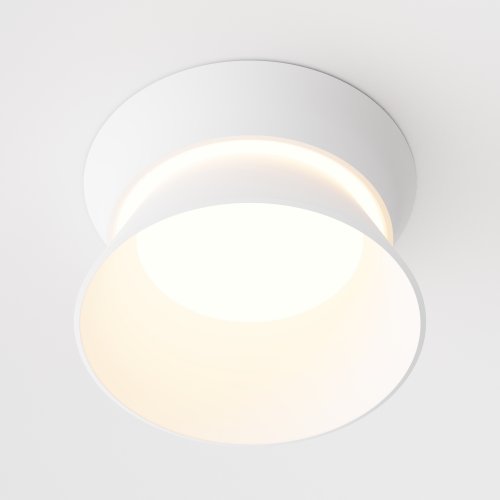 Подвесной светильник Maytoni Platte MOD352PL-L10W3K1 12W белый