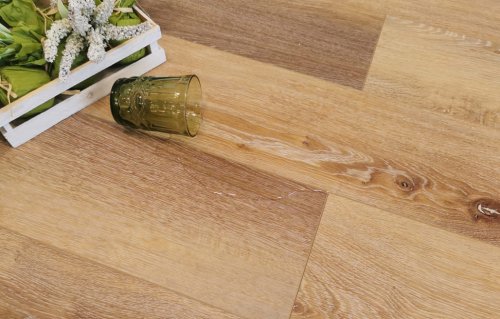 Виниловая плитка ПВХ Stone Floor SPC Дуб Степной