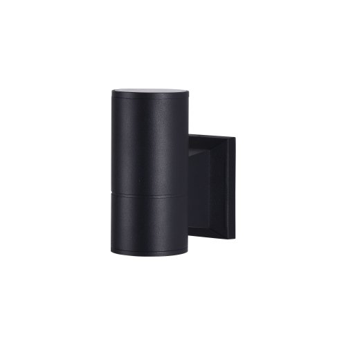 Настенный светильник (бра) Outdoor Bowery O574WL-01B