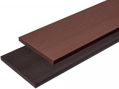 Подступенок Deckron Венге 4000x147x13 мм