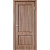 Межкомнатная дверь La Porte серия Rossi модель 320 шимо темный глухая