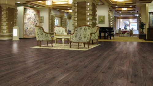 Ламинат 33 класс Kronotex Robusto D 3590 Дуб Таймлесс
