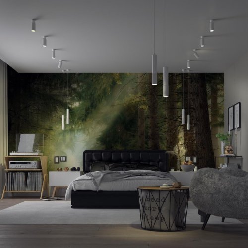 Подвес Novotech Over 370761 50W белый, провод 2м