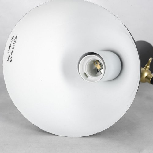 Торшер Lussole Marion LSP-0626 60W черный