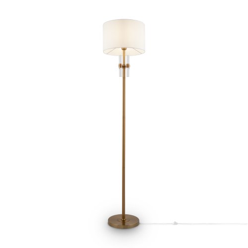 Напольный светильник (торшер) Freya Lino FR5186FL-01BS