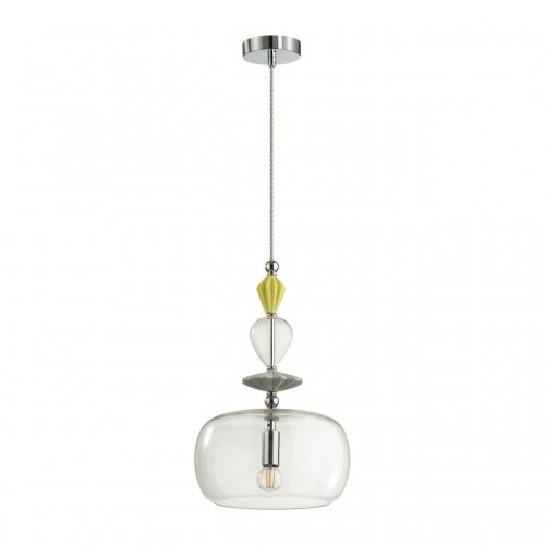 Подвесной светильник Odeon Light Exclusive Bizet 4893/1A 1*40W