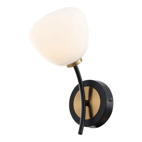 Бра настенное Lussole Bryan LSP-8935 40W черный