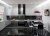 Керамогранит Grasaro Classic Marble Фриз Белый G-270/G/f02/7x40