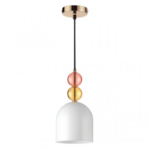 Подвес Lumion Gillian 4589/1A 60W золотой