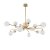 Люстра Freya Alexis FR5120PL-12G Люстра Freya Alexis FR5120PL-12G