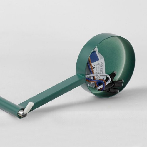 Торшер Lussole Boise LSP-0917 6W зеленый