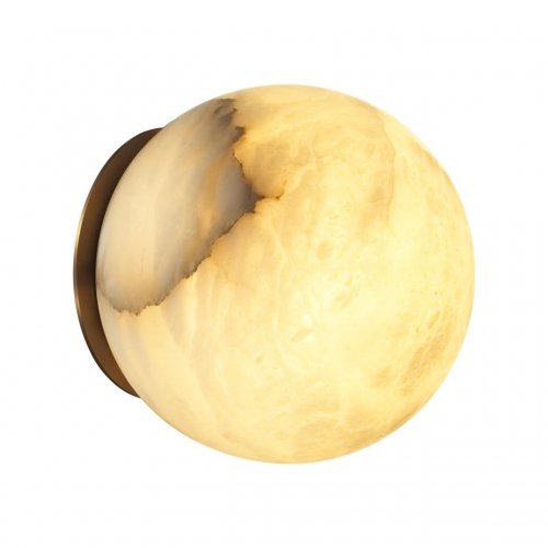 Настенно-потолочный светильник Odeon Light Marbella 6684/5CLA LED 10W