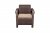 Кресло Tweet коричневый М7583 Кресло Tweet коричневый М7583