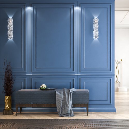 Настенный светильник (бра) Maytoni Coil MOD125WL-L6CH3K