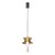 Подвесной светильник Maytoni Sound Wave MOD255PL-01B3 28W черный Подвесной светильник Maytoni Sound Wave MOD255PL-01B3 28W черный