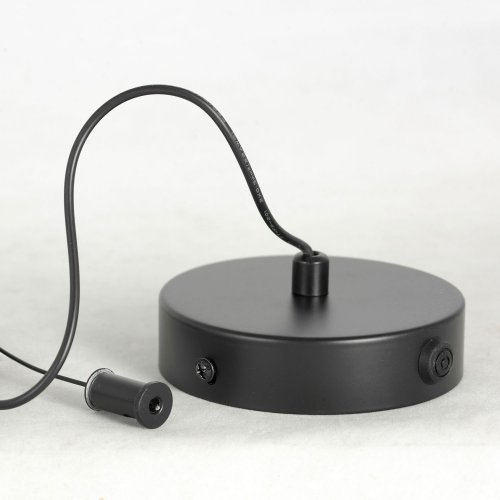 Подвесной светильник Lussole Bridgeport LSP-7014 3W черный