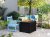Сундук Cube Rattan 208 л 17199597 Сундук Cube Rattan 208 л 17199597