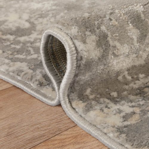 Турецкий ковер Lion 5468 Grey/Grey 2,3x1,6 м прямоугольный