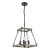 Подвесной светильник Lussole Fremont LSP-8817 40W черный Подвесной светильник Lussole Fremont LSP-8817 40W черный
