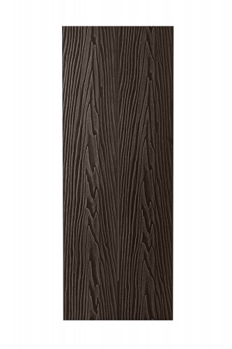 Террасная доска T-DECKS Premium 3D Optima Classic+Solo, брашинг двусторонний, 3000х150х25мм, цвет венге