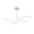 Люстра Maytoni Fad MOD070PL-L48W3K Люстра Maytoni Fad MOD070PL-L48W3K