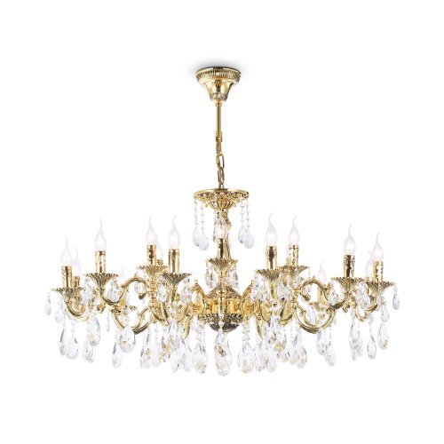 Люстра Maytoni Monica DIA883-PL-18-G