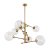 Люстра Freya Maddison FR5115PL-06BZ Люстра Freya Maddison FR5115PL-06BZ