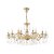 Люстра Maytoni Monica DIA883-PL-18-G Люстра Maytoni Monica DIA883-PL-18-G