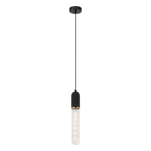 Подвесной светильник Lussole Blount LSP-8786 9W черный