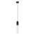 Подвесной светильник Lussole Blount LSP-8786 9W черный