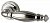 Ручка раздельная Armadillo (Армадилло) Bella CL2-Silver-925 Серебро 925
