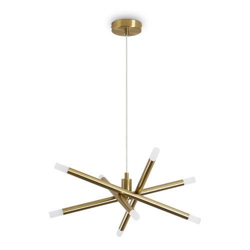 Подвесной светильник Freya Wands FR6130PL-L24B 20W латунь
