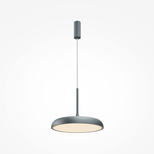 Подвесной светильник Maytoni Gerhard MOD189PL-L18GR3K1 26W серый