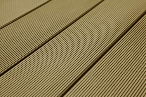 Террасная доска Savewood Advanced Abies тик 4000х141x27 мм
