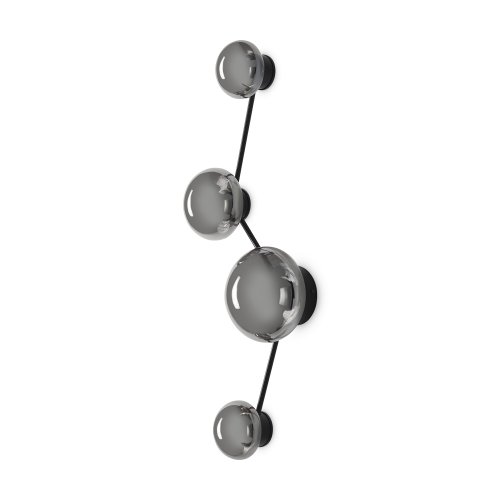 Потолочный светильник Freya Drop FR5445CL-L20B 14,9W матовый черный