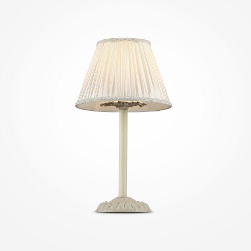 Настольный светильник Maytoni Olivia ARM326-00-W