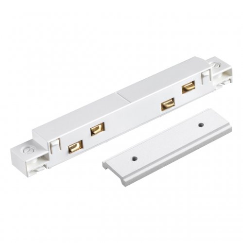 Cоединитель с токопроводом прямой Novotech Flum 135102