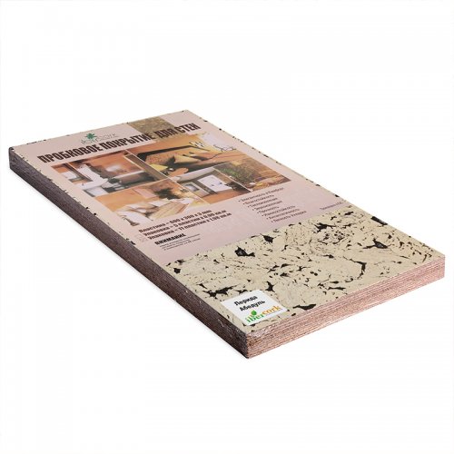 Пробковое настенное покрытие IberCork 600х300 мм/1,98 м2 Лерида Абедуль