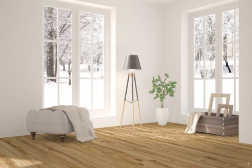 Виниловый ламинат SPC The Floor Wood Riley Oak P1004