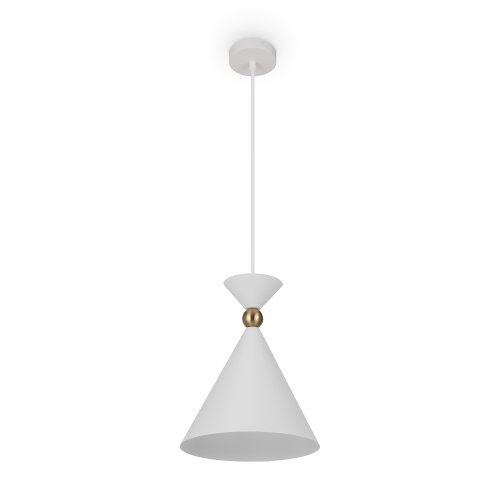 Подвесной светильник Freya Moth FR5392PL-01W 60W белый
