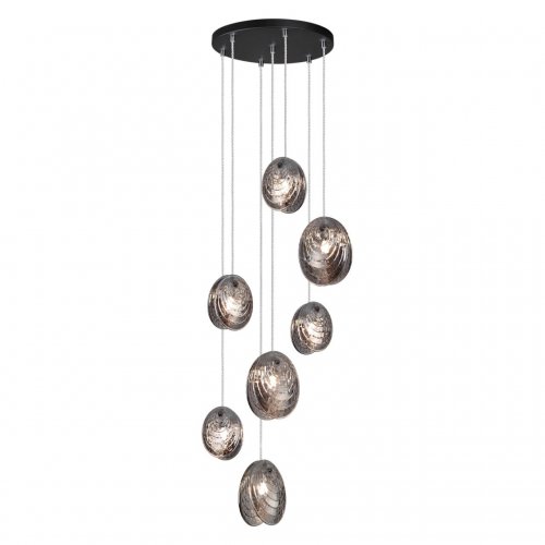 Люстра Odeon Light Mussels 5038/7 G9 7*40W