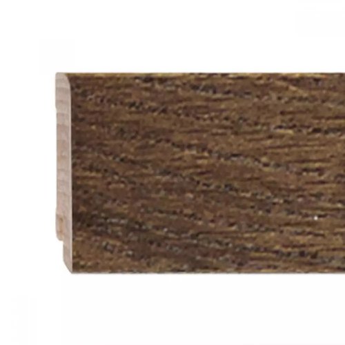 Плинтус шпонированный Tarkett  Дуб Шоколад PL 16х60 мм